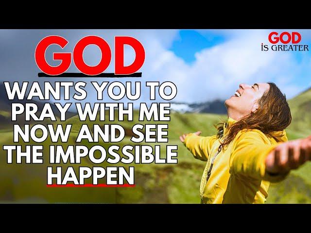 PRAY WITH FAITH AND WATCH IMPOSSIBLE DOORS OPEN AT THE RIGHT TIME |Devotional | Inspiration | Prayer