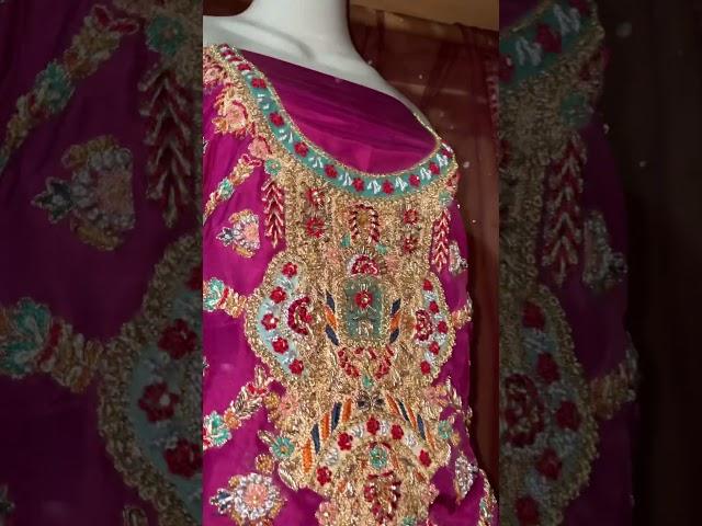 Party wear women dresses  bridal dresses all luxury brands designs master copy in budgeted price.