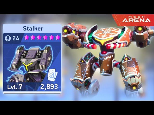 Hidden Gem!  Stalker + Pod Guns Combo - Have You Tried It Yet?  Mech Arena