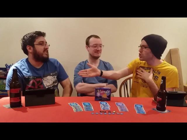 Off-The-Cuff Discuss: Tom's #2 Hanabi