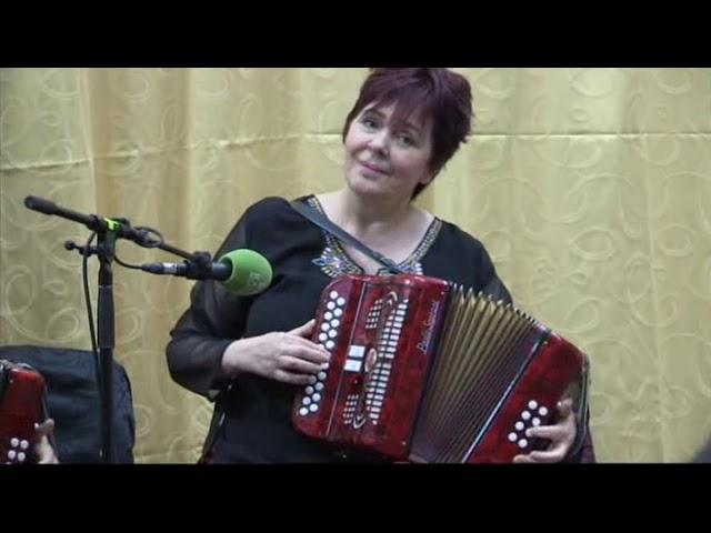 Anne Conroy Burke, Annette Owens and Daithi Gormley - 2017 South Sligo Summer School
