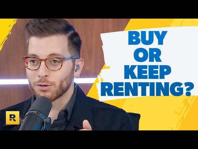 Buy A Home or Keep Renting?