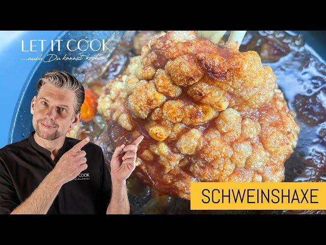 So geht die knusprigste Schweinshaxe überhaupt! So bekommt ihr die beste Kruste Roasted Pork Knuckle