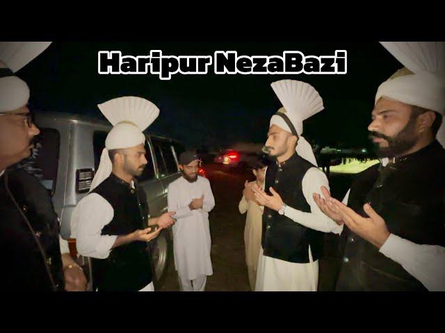 Haripur NezaBazi VlogBest Single Game️‍Mara Dita Waseem Bhai