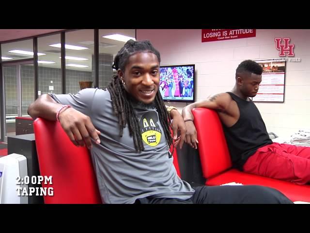 Trevon Stewart: Day In the Life