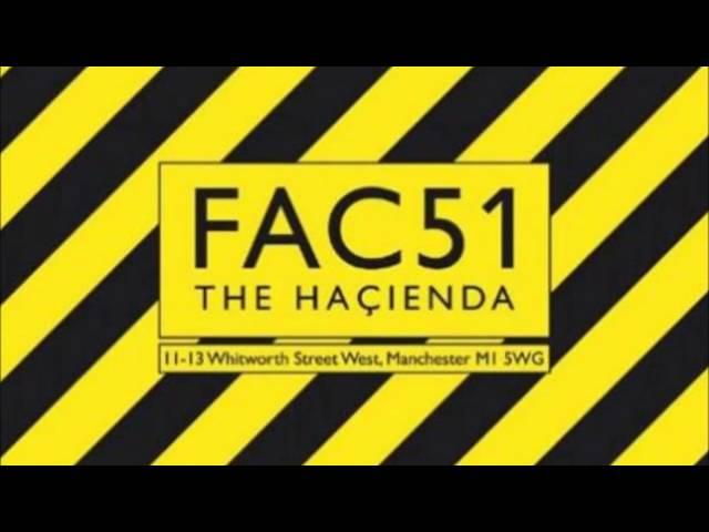 Andrew Weatherall @ The Hacienda, Manchester, U.K. 07.1993