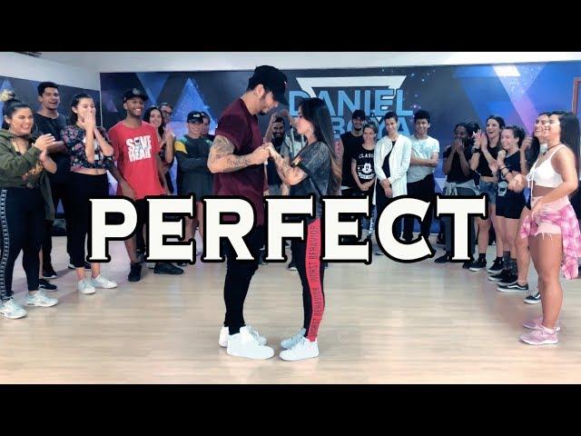 Ed Sheeran - Perfect (Coreografia) Cleiton Oliveira | IG: @cleitonrioswag