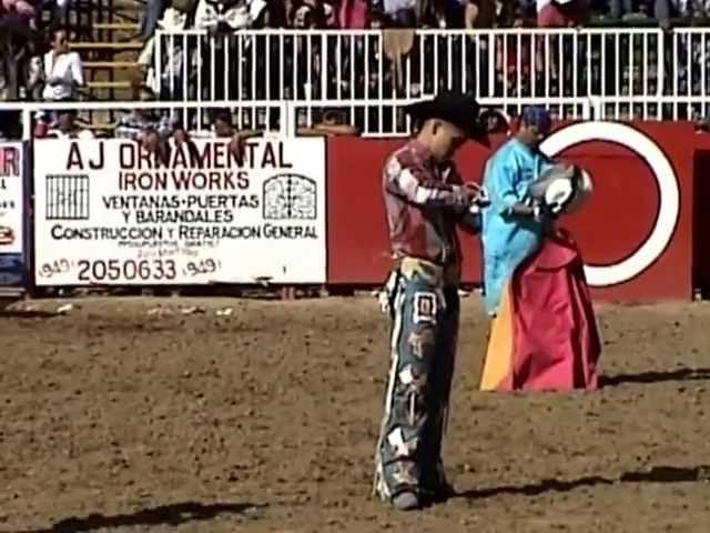 TOROS EN "EL TORO HUACO"