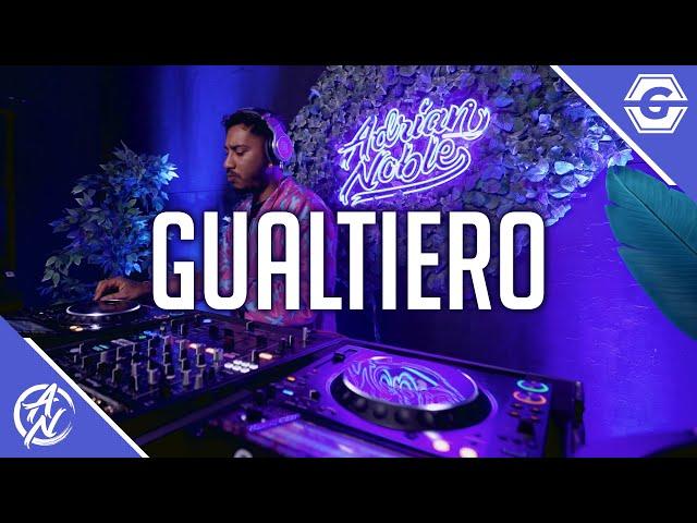 GUALTIERO LIVESET 2023 | 4K |  The Best of Moombahton & Global Bass | Guest Liveset by GUALTIERO