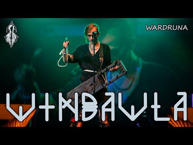 Ярослав Баярунас - Vindavla (cover «Wardruna») + барабанное соло