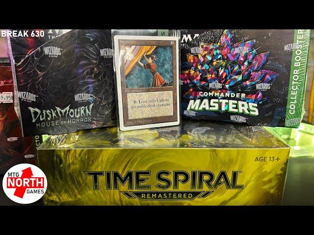 Battle for Forcefield! Time Spiral Remastered, DSK, CMM Mini-Gauntlet #3