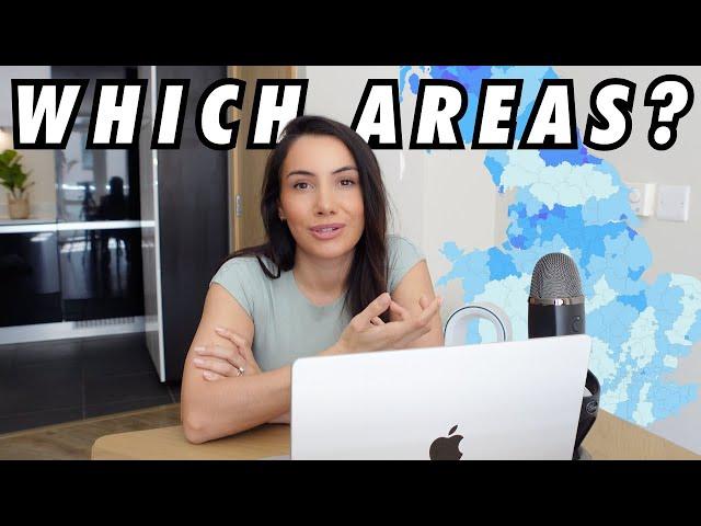 What Areas To Invest In? & How to Research Them | UK Property Investing