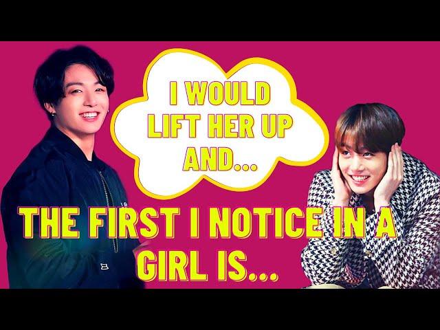 BTS JUNGKOOK WOW THINGS THAT WILL MAKE YOU BLUSH!!! OR AT LEAST COVER YOUR EARS