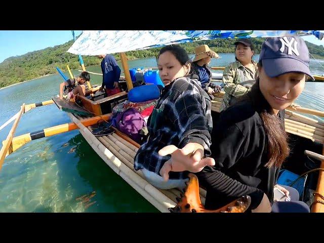 EP79-Part3: Overnight Camping Sa Isla- With Princess Cooks And Madz Tv