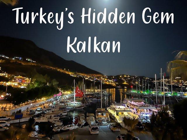 Exploring Kalkan, Turkey 2023