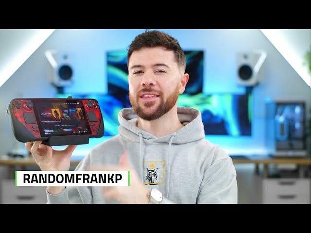 Razer Handheld Dock Chroma | Tech Review
