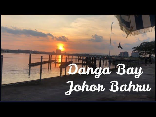 Jajuan & Jayshree @ Danga Bay Johor Bahru