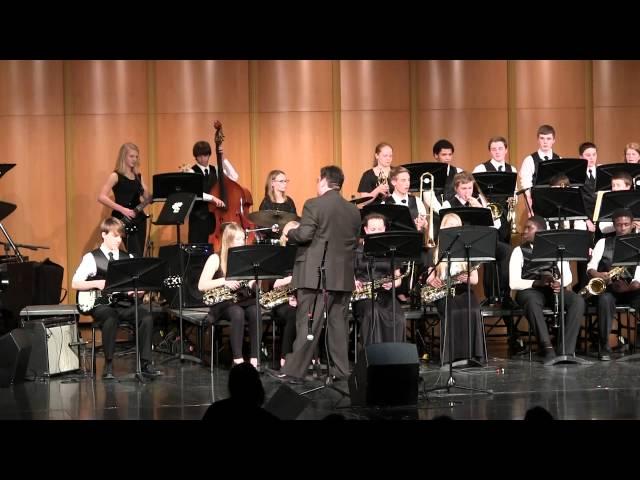 Swing State - Sun Prairie Cardinal Heights Jazz II