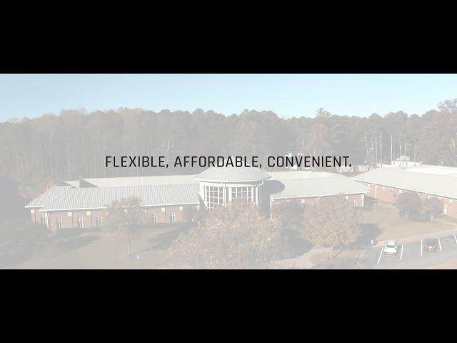 Chattahoochee Tech Overview 15sec