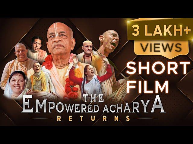 THE EMPOWERED ACHARYA RETURNS | Part 2 | SHORT FILM