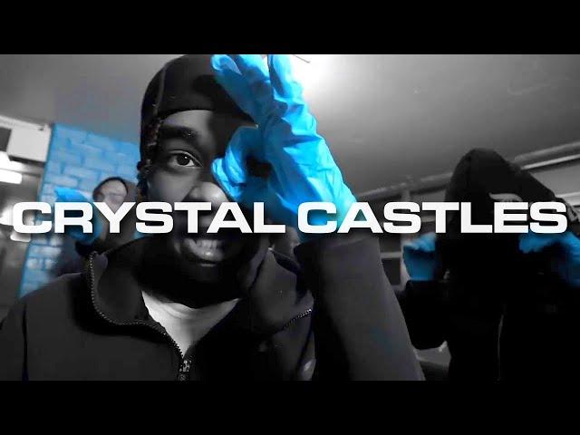 [FREE] Kyle Richh x DThang x Jerk Drill Type Beat "Crystal Castles" | NY Drill X Hoodtrap Type Beat