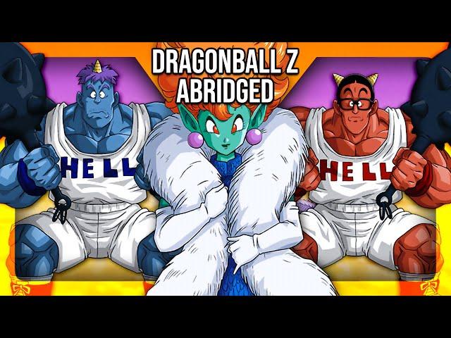 DragonBall Z Abridged: Episode 4 - TeamFourStar (TFS)