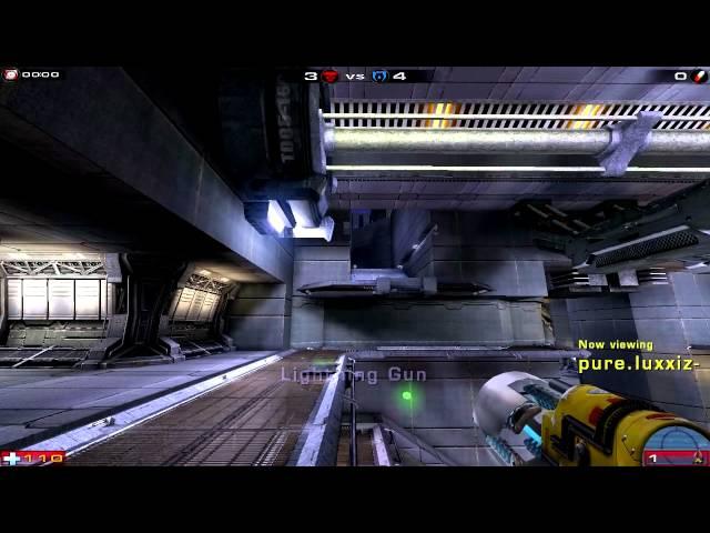 TAM Eurocup XVI Final - pure vs. cov - Goliath - ClanBase ut2004/ut2k4/unreal tournament 2004