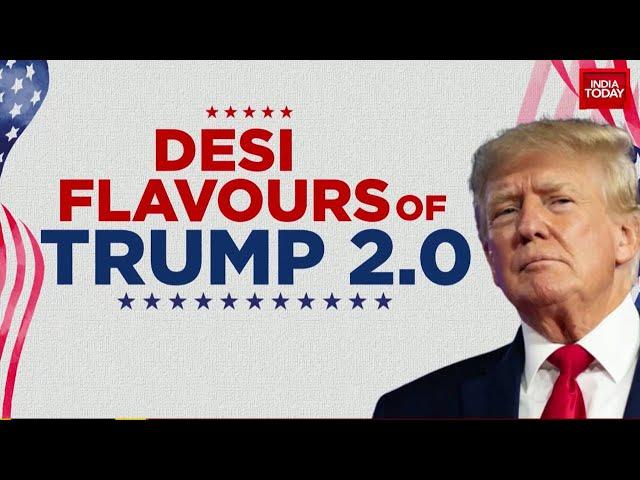 Trump's Desi Flavour: Kash Patel Nominated As FBI Chief, Tulsi Gabbard As Intelligence Director