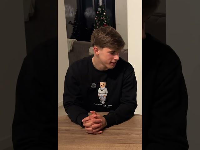 Luka Vuskovic Q&A :8