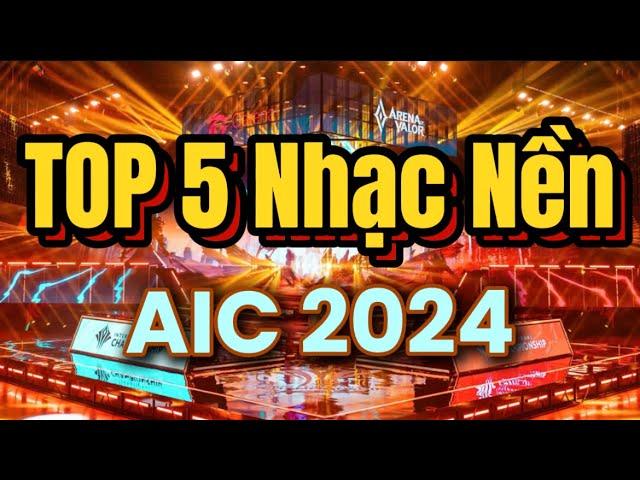 TOP | TOP 5 Soundtracks AIC 2024 | Bring It On