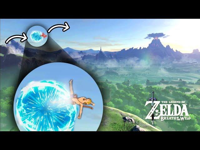 Breath of the Wild Speedruns are Insane...