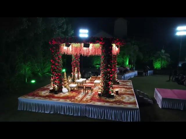 Destination Wedding at Vishal Lords Inn GIr Forest#weddingvideo #destinationwedding #vishallordsinn