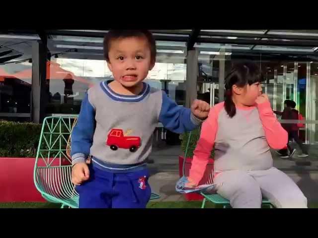 Kevin Luu dance