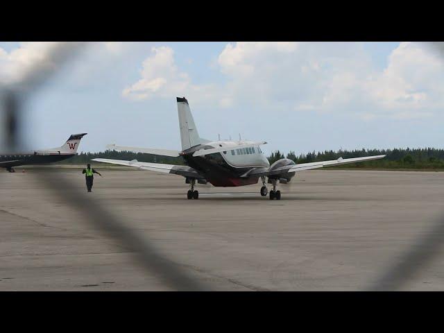 Mini Flamingo Air Compilation | August 2024 | Bahamas Planespotting