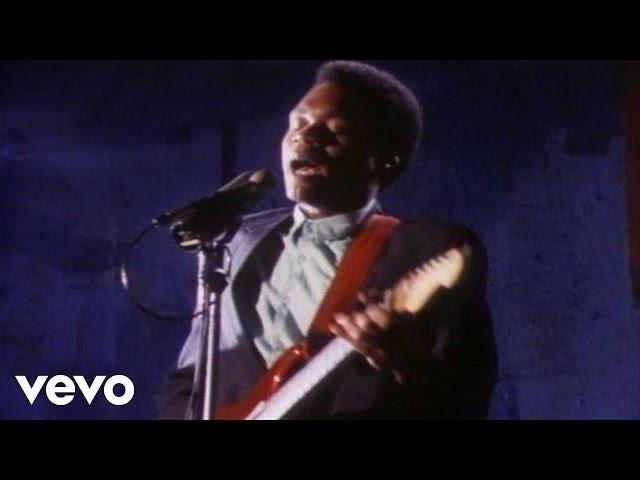 Robert Cray - Smoking Gun