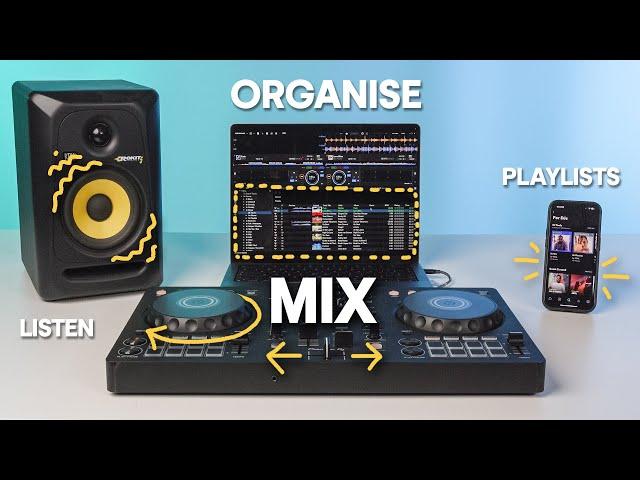 How To Start DJing in 15 Minutes (Beginner DJ Guide)