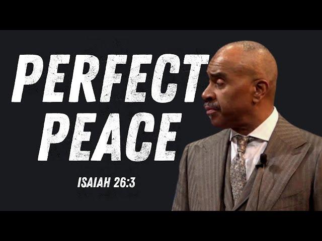 Pastor Gino Jennings - Perfect Peace (Isaiah 26:3) Full Truth of God Broadcast