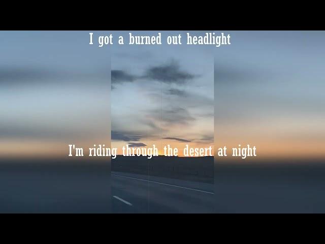 I just Might Lyric Video 1