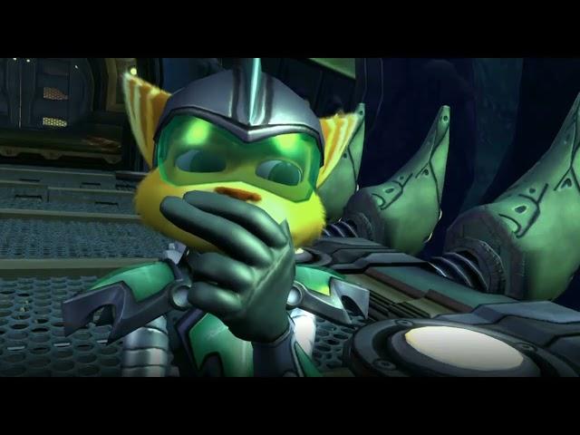 Ratchet & Clank Future: Tools of Destruction #34 - Reepor, Igliak, and Fastoon (NG+ Finale)