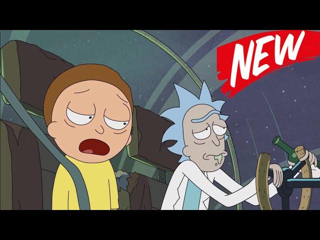 Rick and Morty, Pilot? Rick and Morty 2024 - Best moments!