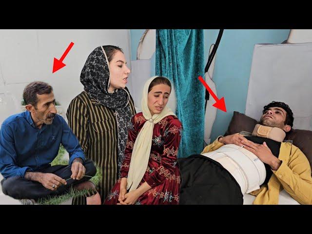 Refugee in Hope: Masoumeh's Journey in Search of the Cost of Surgery