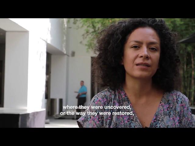 Mariana Castillo Deball in PST:LA/LA "A Universal History of Infamy"