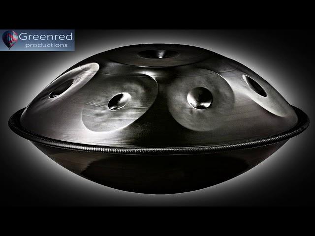 Handpan Music, Music for Relaxation, Hand Drum Music