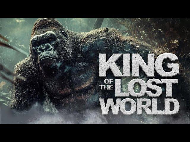 Epic Monster Showdown | King of the Lost World | Full Action-Adventure Fantasy Movie | Free Movie