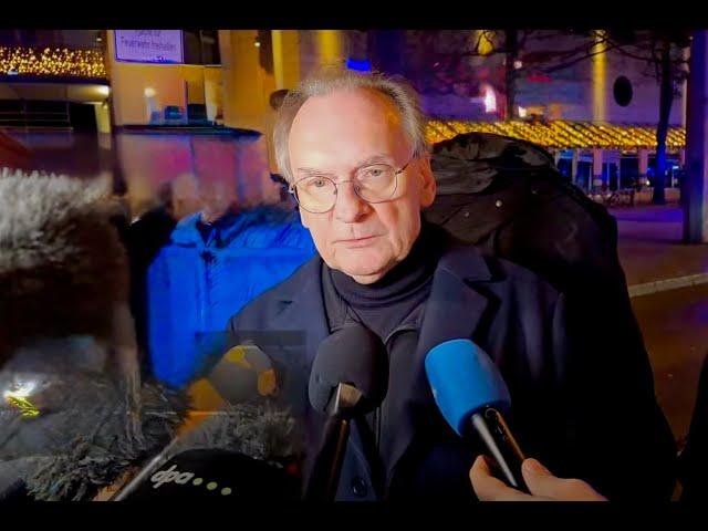 Weihnachtsmarkt Magdeburg: Täter Saudi- Arabischer Arzt, mit Leihwagen (Ministerpräsident Haseloff)