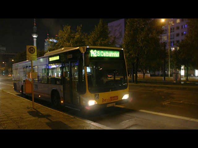 [Sound] Bus MB O 530 | #1618 | Berliner Verkehrsbetriebe