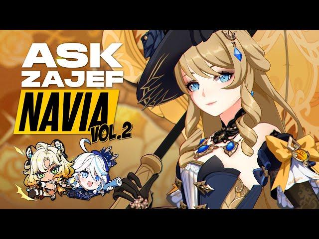Should You Get Navia? | Ask Zajef Navia Edition Vol.2