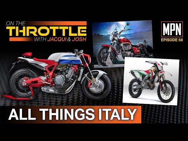 New Bikes from EICMA 2022  | On the throttle EP58