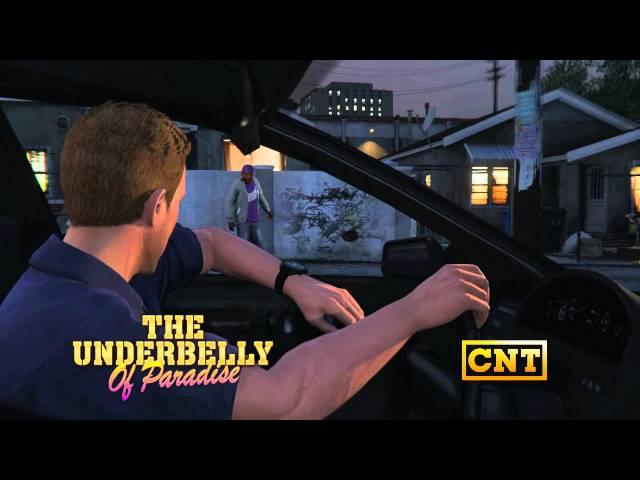 Grand Theft Auto V - CNT Commercial [HD]