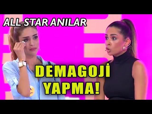 Ayşegül Doğan'ın Eleştirileri Tuğçe Ergişi'yi Ağlattı